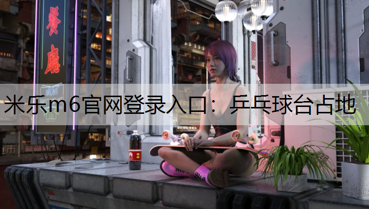 乒乓球台占地